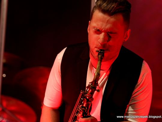 Jazzowy wieczór w Niewiadowie