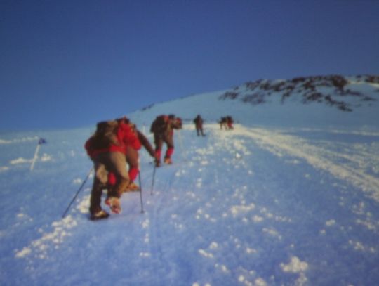 Globtroter...nomada, obieżyświat, człowiek światowy