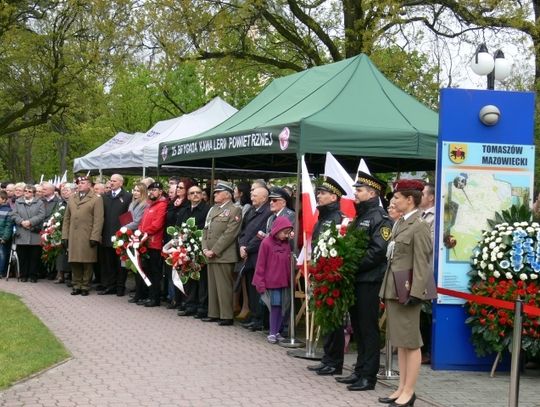 3 Maja w Tomaszowie