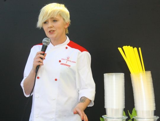 (FOTO) FOOD Track w Tomaszowie