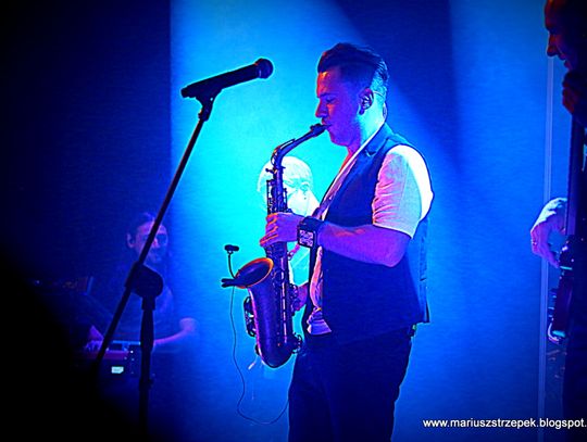 Jazzowy wieczór w Niewiadowie