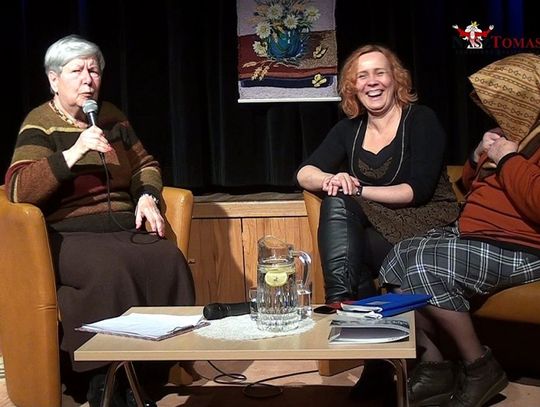 Wernisaż wystawy gobelinów i rzeźby ceramicznej Marii Babickiej