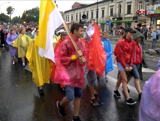 201. Piesza Tomaszowska Pielgrzymka na Jasną Górę