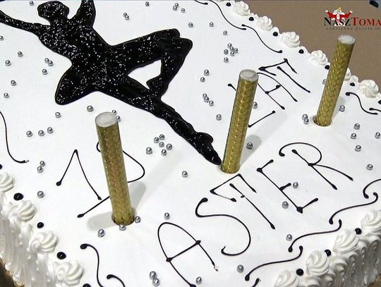 Pożegnanie Beaty Będerz z Zespołem Tanecznym "Aster"