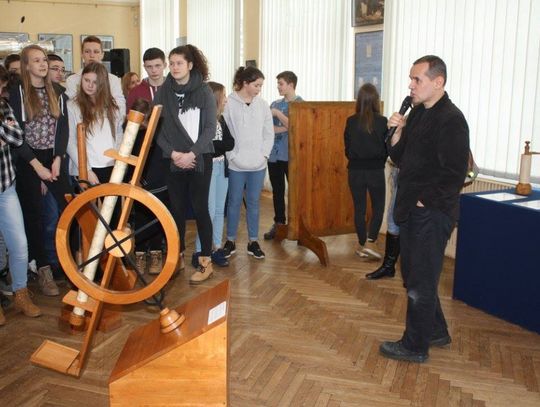 Lunety i teleskopy w Muzeum