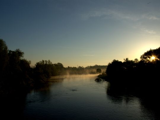 Ranek nad Pilicą Ranek nad Pilicą
