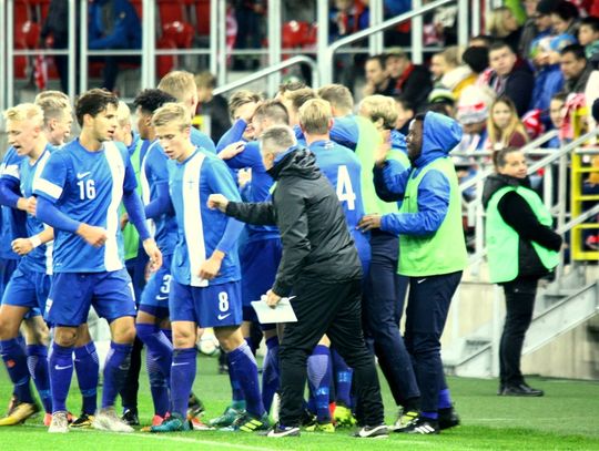 W obiektywie: POLSKA (U21) - FINLANDIA (U21)