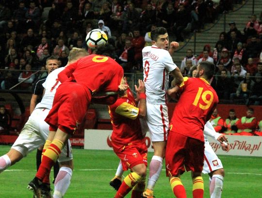 (FOTO) Polska - Czarnogóra. Świetna ofensywa, fatalna defensywa