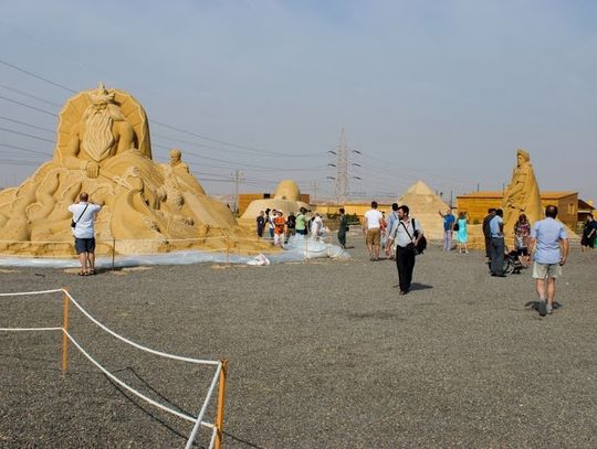 Jak to jest z tym Egiptem