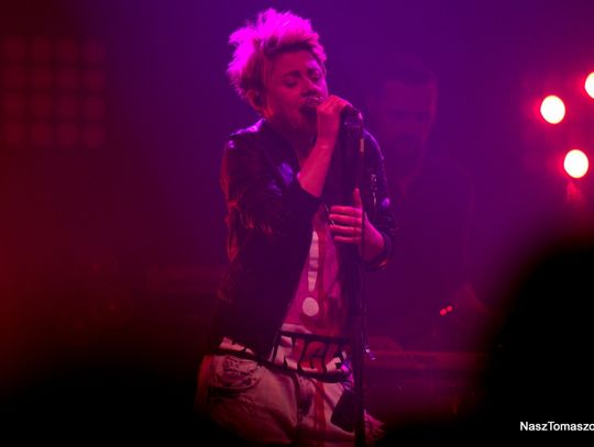 Pacyfistycznie z Marią Peszek