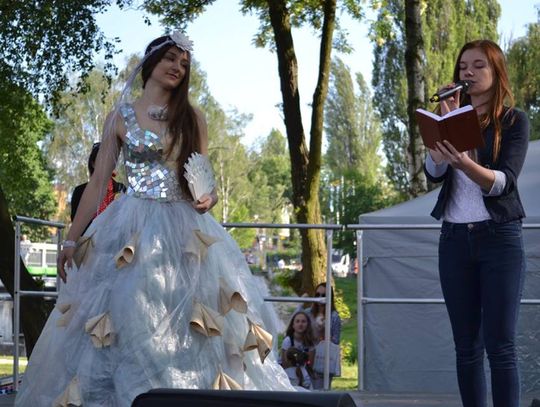 "Miejski EkoPokład" pełen dzieci