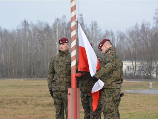 Uroczysta przysięga wojskowa