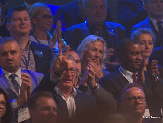 Jesteśmy patriotami wolności