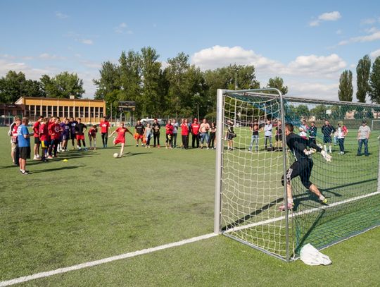 VI Turniej Sympatyków Widzewa z Tomaszowa Mazowieckiego im. B. Jochana