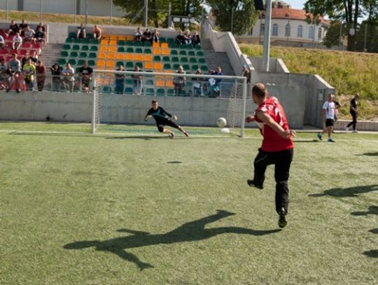 VI Turniej Sympatyków Widzewa z Tomaszowa Mazowieckiego im. B. Jochana