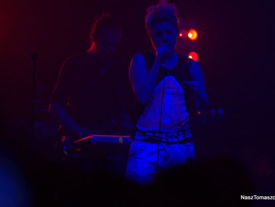 Pacyfistycznie z Marią Peszek