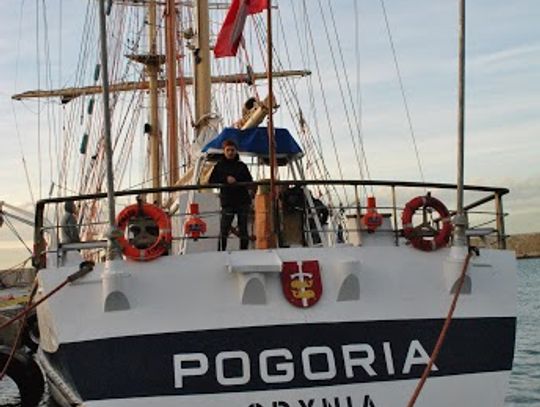 Tomaszów pod żaglami Pogorii