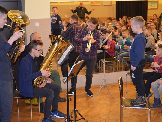 Kolejna audycja „Czym jest muzyka?”