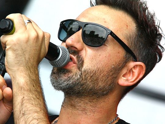 (FOTO) Mateusz Ziółko porwał publiczność