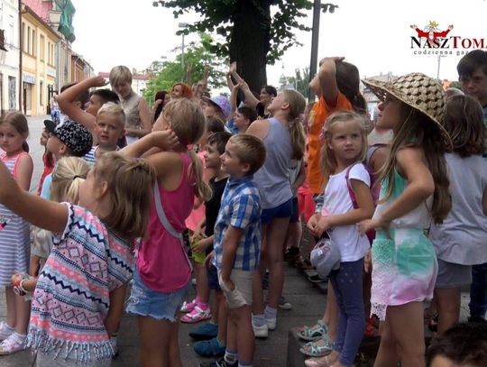 Po nitce do kłębka, czyli historia rodziny Knothe /FOTO &amp; VIDEO/