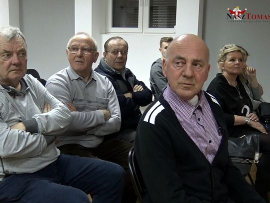 Odczyt mgr Zofii Zielińskiej "Prasa tomaszowska w zasobie Archiwum Państwowego Odczyt mgr Zofii Zielińskiej "Prasa tomaszowska w zasobie Archiwum Państwowego