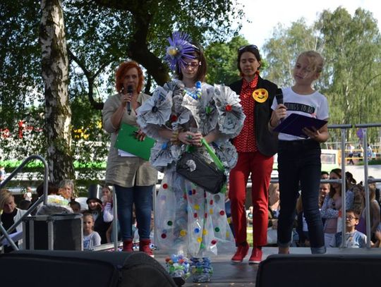 "Miejski EkoPokład" pełen dzieci