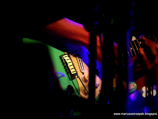 Jazzowy wieczór w Niewiadowie