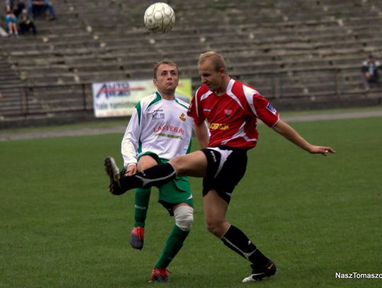 2010.09.04 - Lechia 1923 Tomaszów Maz. - Pogoń-Ekolog Zduńska Wola