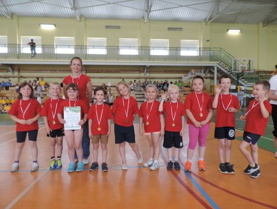 IV Sportowy  Turniej  Przedszkolaków &quot;Brzdąc  Cup 2017&quot;