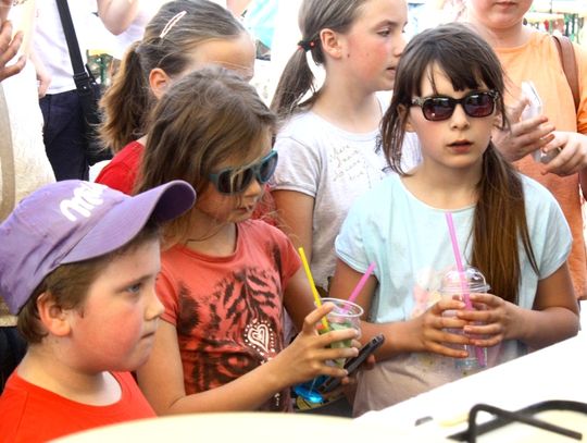 (FOTO) FOOD Track w Tomaszowie