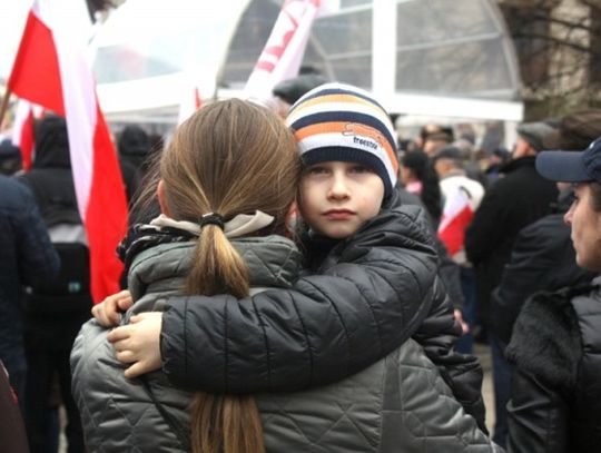 (Foto i Video) Tomaszowianie na obchodach rocznicy tragedii w Smoleńsku (Foto i Video) Tomaszowianie na obchodach rocznicy tragedii w Smoleńsku