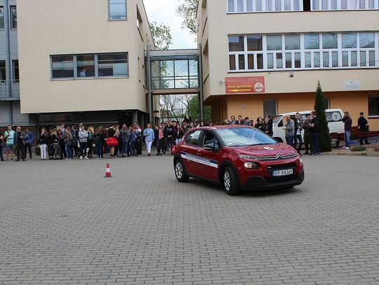 …bo życie masz tylko jedno… Happening dla młodych kierowców