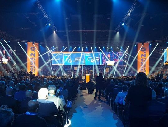 Na konwencję do Trójmiasta