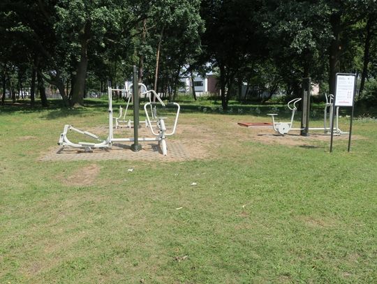Park „Michałówek” zrewitalizowany