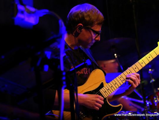 Jazzowy wieczór w Niewiadowie