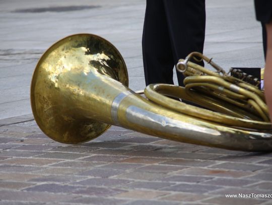 Wojewódzkie obchody Dnia Strażaka w Tomaszowie