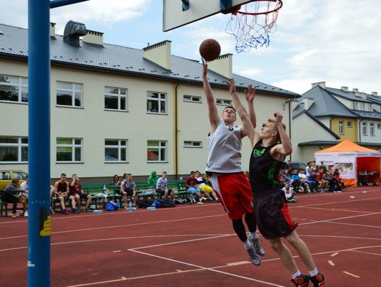 Niewiadów Basket Cup 2015 za nami