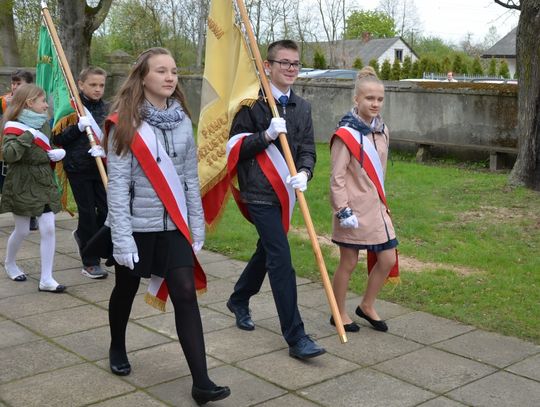 226 Rocznica Uchwalenia Konstytucji 3 Maja w Inowłodzu