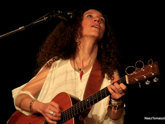 Gorący wieczór w bluesowym klimacie Gorący wieczór w bluesowym klimacie