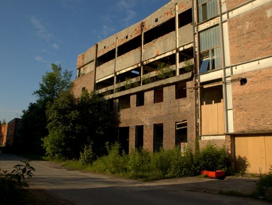 Tomaszowski "Czernobyl"