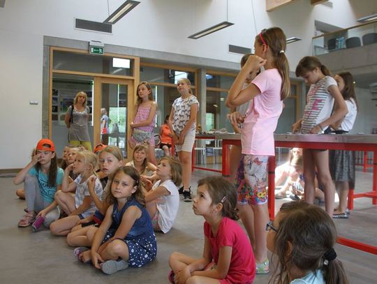 I turnus „Oazy przygody” za nami