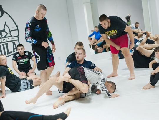 Kolejny prestiżowy trening w Academia Gorilla Tomaaszów