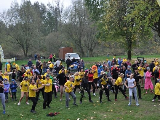 „Gdy Ci smutno, gdy Ci źle, wejdź do wody, nie bój się”  Inauguracja Sezonu Morsowań 2014/2015