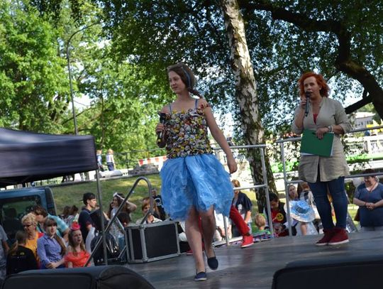 "Miejski EkoPokład" pełen dzieci