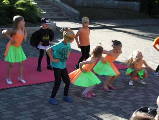 ArtMOKrok na Browarnej - atrakcji nie brakowało