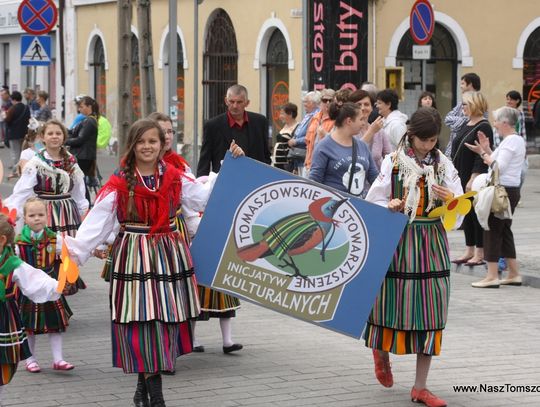 Kolorowa parada przeszła ulicami miasta