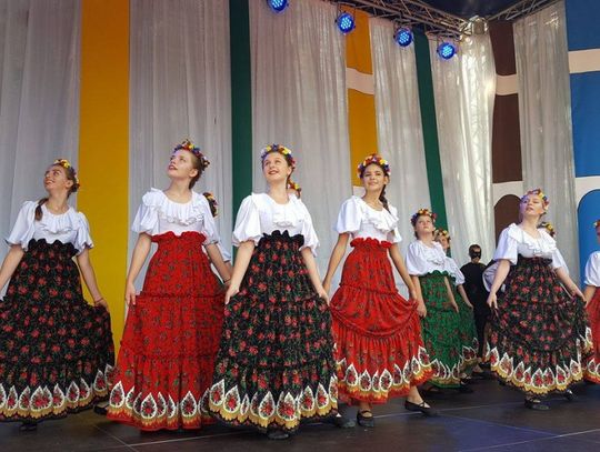 Trwają Dożynki Prezydenckie w Spale Trwają Dożynki Prezydenckie w Spale