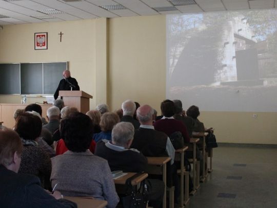 Spacer po regionie łódzkim z senatorem Ryszardem Bonisławskim