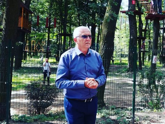 Nowocześni z Tomaszowa Mazowieckiego uczą się od najlepszych!