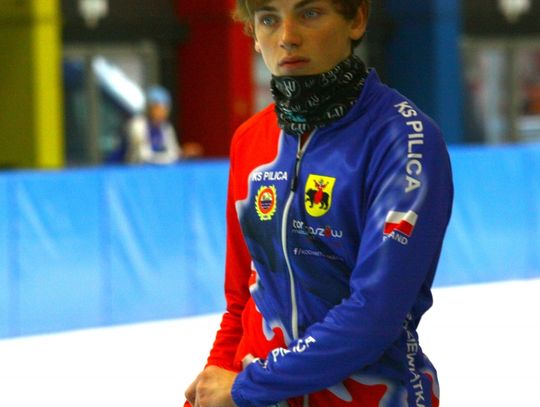 MP w łyżwiarstwie szybkim: Pilica z kolejnymi medalami MP w łyżwiarstwie szybkim: Pilica z kolejnymi medalami